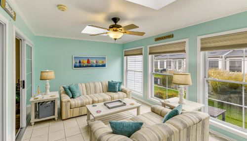 2 Mi to Rehoboth Beach Home with Sunroom! - Foto 2