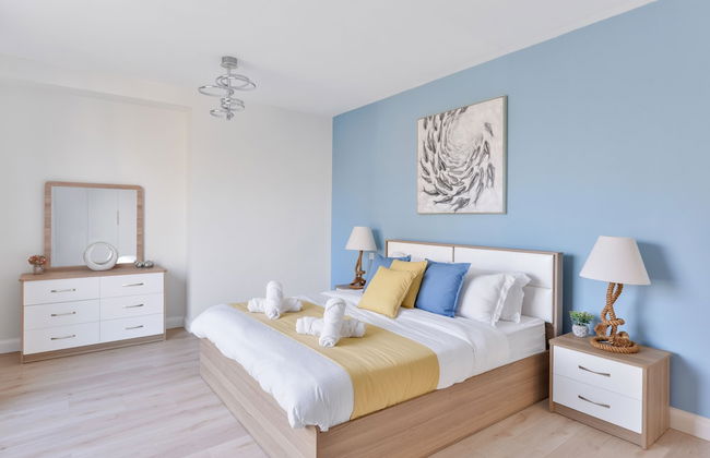 Luxury JBR - Marina View - Beach Resorts Access - Photo 4