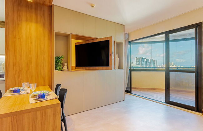 CA02 - Lindo Apt 500m Salvador Shopping - Foto 25