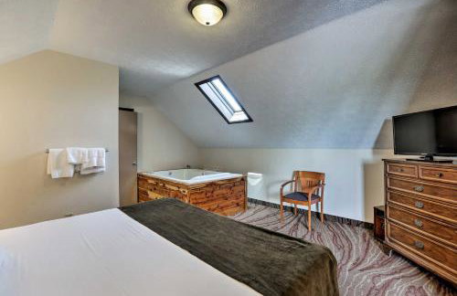 Burkesville Apt w/ Deck, Views & Pool Access! - Foto 7