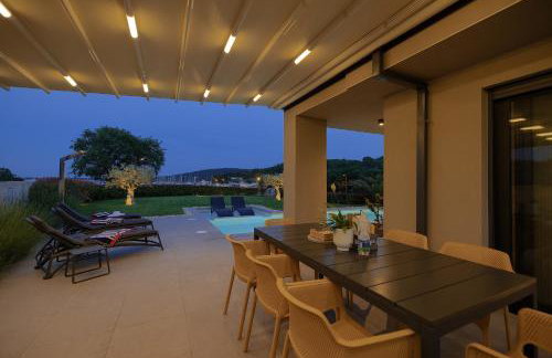 Villa SCALA Pomer-Medulin SEA VIEW - Foto 40