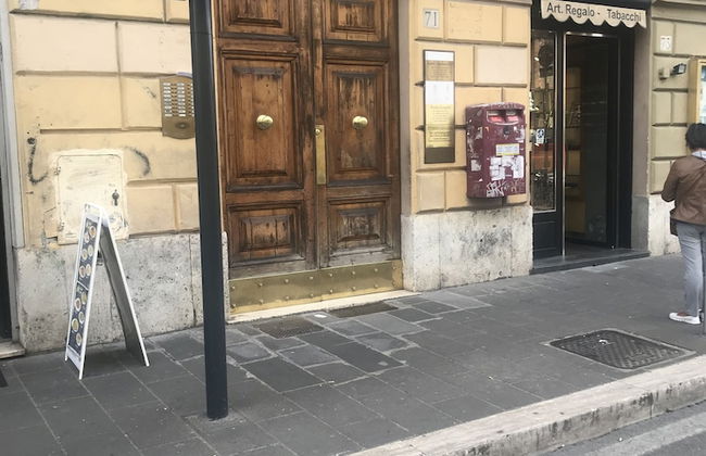 Residenza Borghese 71 - Foto 28