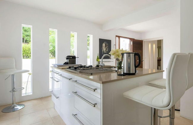 Holiday Home With Outdoor Barbecque - Foto 9