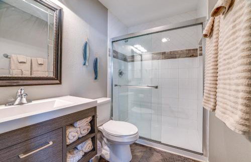 Dock and Deck at Kentucky Lake Family Retreat! - Foto 12