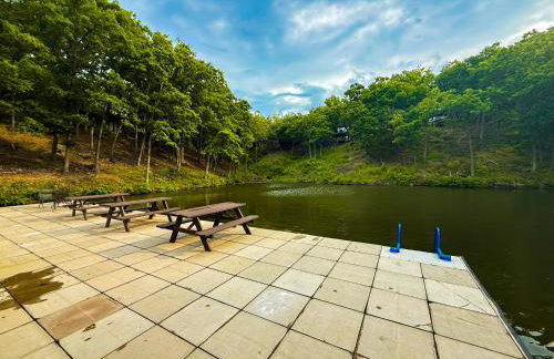 Treetop 3BD3BADeckPoolsGrillDock-Sleeps 8PP - Foto 44