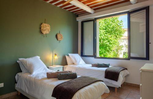 La Bastide des Oliviers - Foto 16