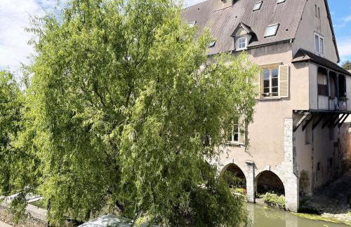 Au bord de l'Eure - Free parking - Foto 20