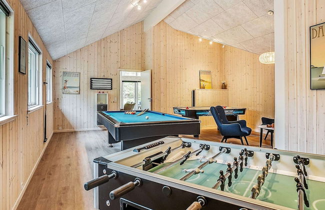 20 Person Holiday Home in Frederiksvaerk - Foto 23