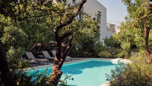 Muazzo Historic Residence, a modernized gem, By ThinkVilla - Foto 2, Garden