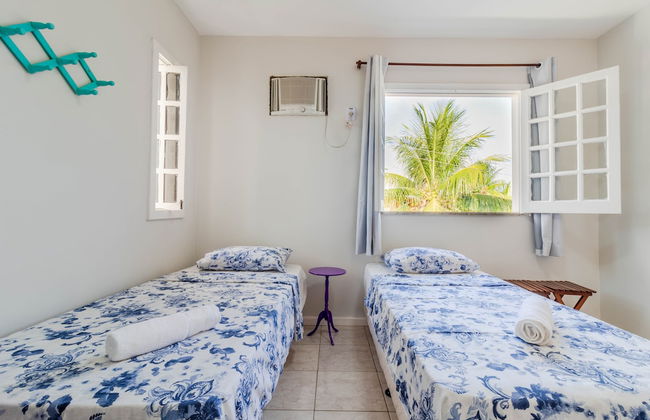 GB21 Ótima Casa 4 Suítes em Guarajuba - Photo 5