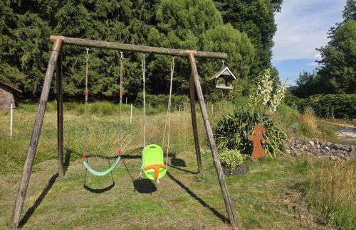 LA PARENTHÈSE AU PAYS DU VERT - Foto 27