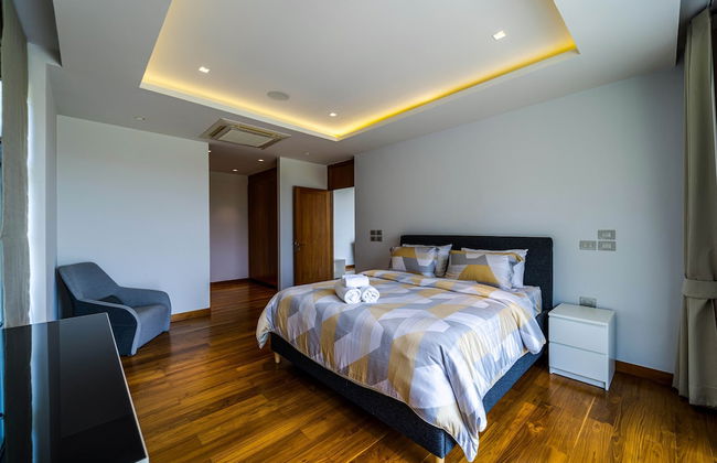 Luxury Mansion On Golf Course - BMG5 - Foto 6