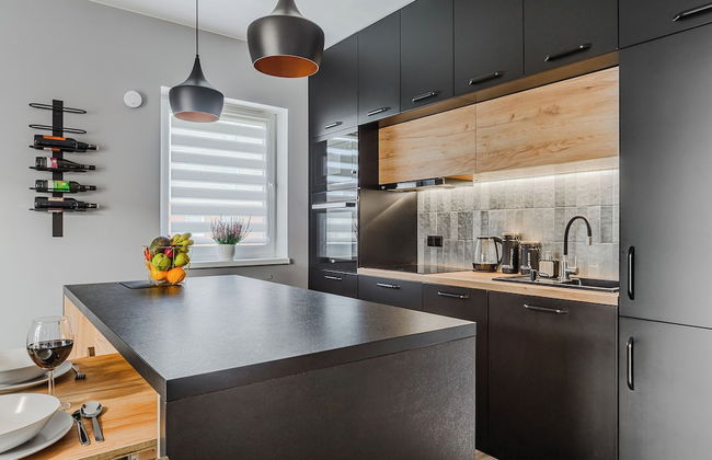 Lumina airy apartments with balcony - Foto 13