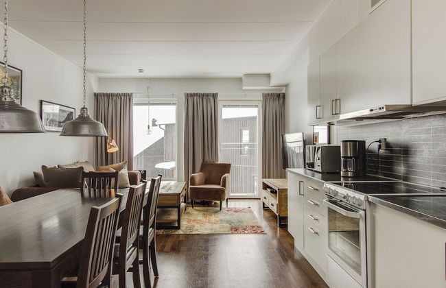 Funäs Ski Lodge - Foto 45