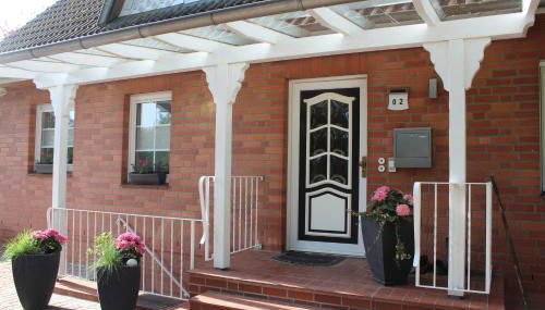 KLEINE SOUTERRAIN WOHNUNG NÄHE HAMBURG - Foto 2