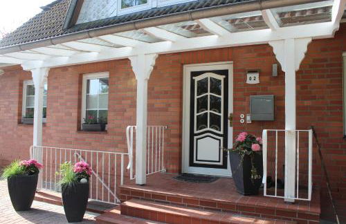 Ferienhaus an der Grenze zu Hamburg Zentrale Lage - Foto 1