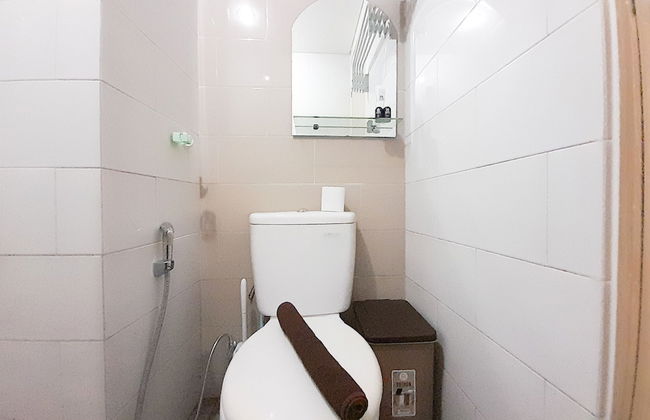 Relaxing Studio At Taman Melati Sinduadi Apartment - Foto 8