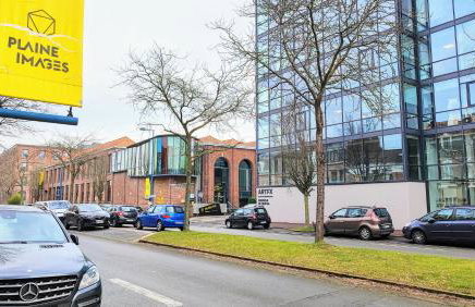 La Maison du Fresnoy - Métro Tourcoing - Foto 45