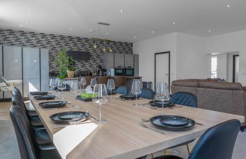 Luxe 5 Bedroom Guardbridge House - St Andrews - Foto 21