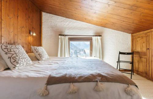 Argentero Cosy Duplex Pied Pistes Vue Grands Montets - Foto 7