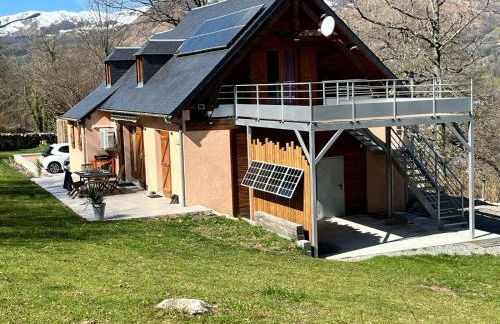 le chalet - Photo 22