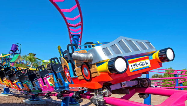 Sesame Place Ticket - Foto 3