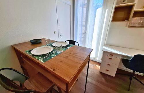 T2 calme avec CLIM & WIFI - Gare St-Roch à 50m - Photo 15