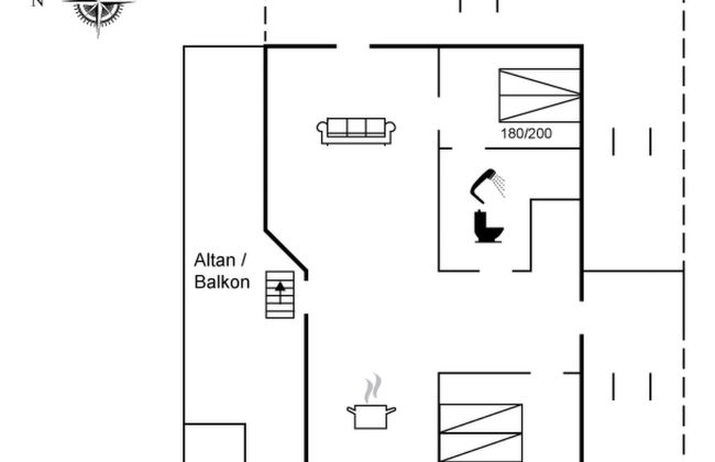 "Rajna" - 95m to the fjord - Foto 2