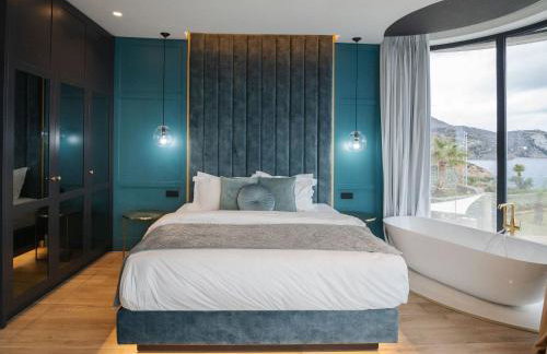 Holiday Home Meltemi Villa Kreta by Interhome - Foto 60