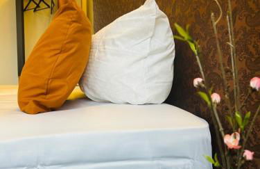 Altbau-Juwel, Antik trifft Modern im Denkmalhaus - Photo 14