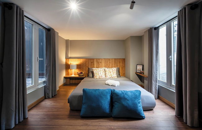 Mersey Central Saigon Apart'Hotel - Photo 53