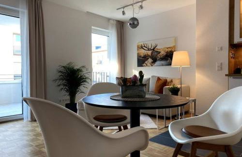 Acapella Suite Adagio 54qm, direkt am Weinberg, Altstadt, Netflix inklusive - Foto 6