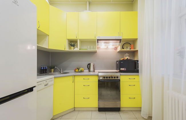 GM Apartment Leontievskii 6 bld 2 - Foto 25