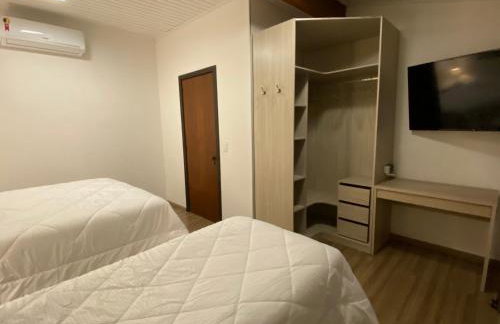 DUPLEX COM JACUZZI NA BORGES - SATTVA HOME - Foto 49