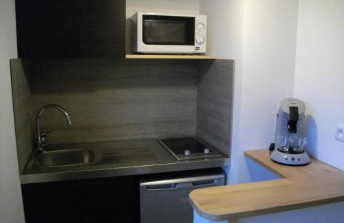 Appart'hotel Residella House Room & Kitchen Avignon Le Pontet - Foto 27