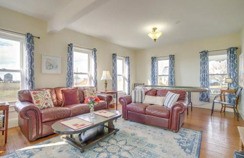 Historic Hoopersville Getaway on Chesapeake Bay! - Foto 6