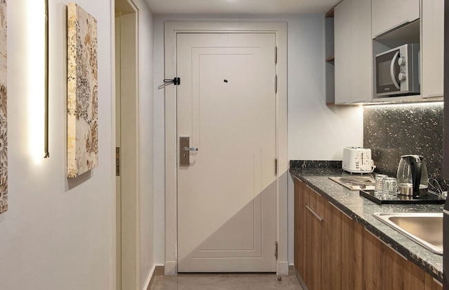 Parkside Boutique Serviced Apartments - Foto 18