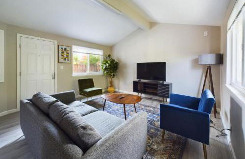 South San Jose 3br w garage wd backyard SFO-1506 - Foto 1