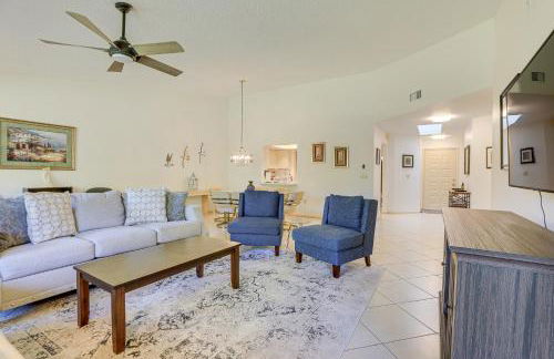 Lanai and Community Pool Access Sarasota Oasis! - Foto 6