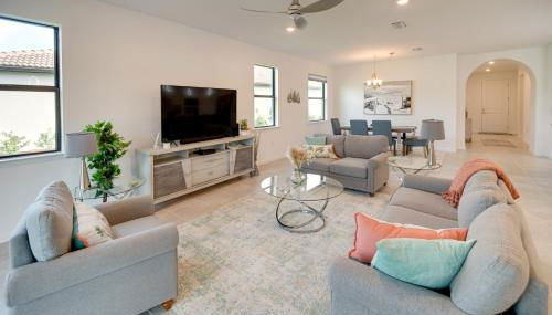 Alva Vacation Rental with Pool and Golf Course Access! - Foto 2