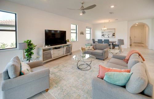 Alva Vacation Rental with Pool and Golf Course Access! - Foto 2