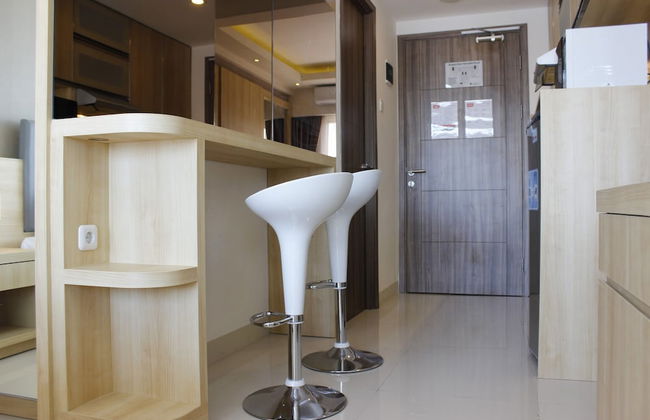 Stylish and Spacious Studio Galeri Ciumbuleuit 3 Apartment - Foto 17