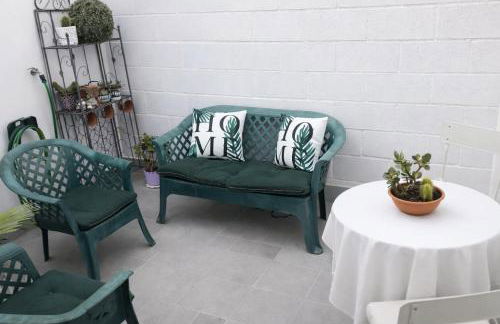 Casa Huelin - Apartamento y Loft, Playa 200m, Patio Privado, Centro Málaga - Foto 17