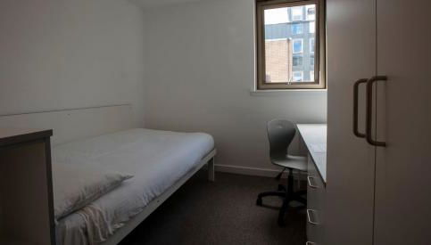 Private Bedrooms with Shared Kitchen at East Shore in St Andrews - Foto 4