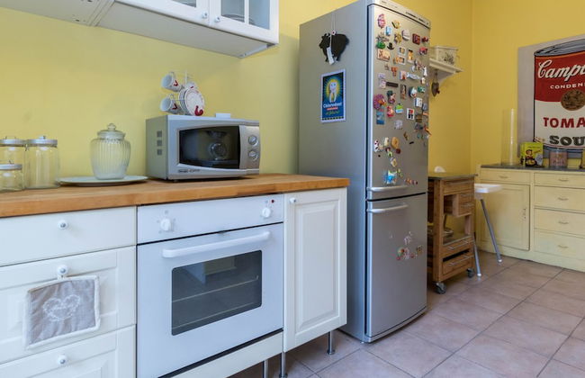 JOIVY Cozy Flat for 4 w/ Patio, Nearby Navigli - Foto 15