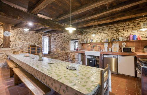 Grande maison confortable à Gavaudun - Foto 6