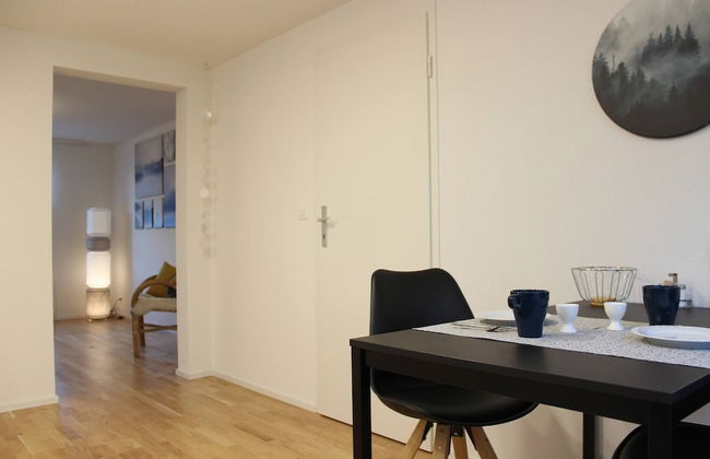 Casa Schilling 2,5 Rooms in St Gallen, Modern, Quiet and Close to the Center - Foto 19