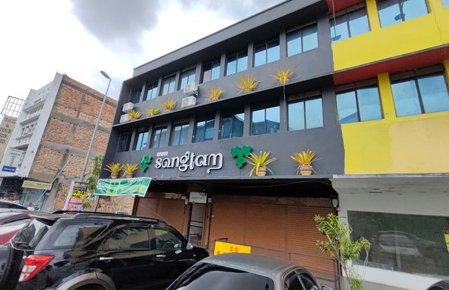 SongTam Hotel - Foto 12