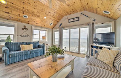 Charming Modern Cottage on Houghton Lake! - Photo 4