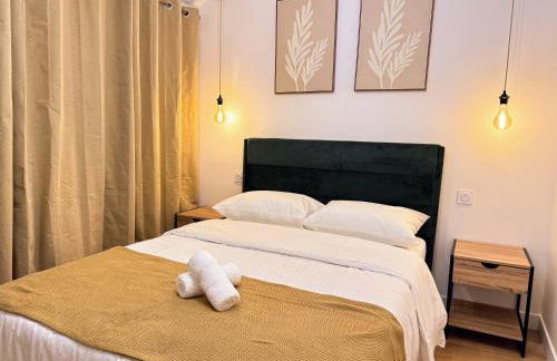 Le Vertueux - CDG - Parking - Confort - Wifi - Foto 3